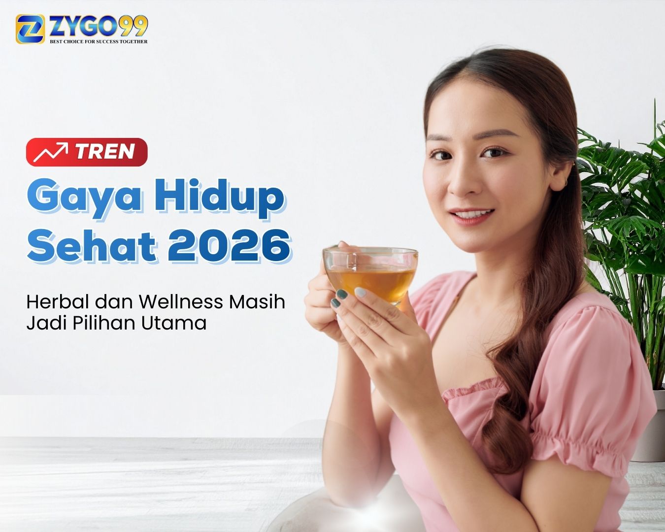 Tren Gaya Hidup Sehat 2026: Herbal dan Wellness Masih Jadi Pilihan Utama