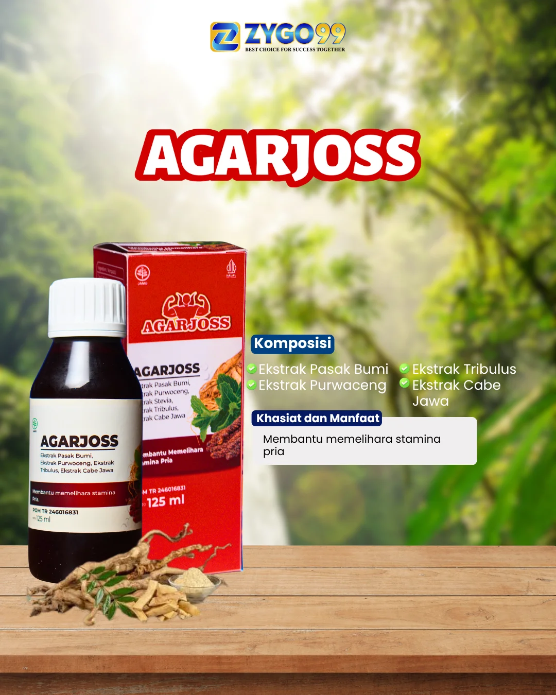 Agarjoss